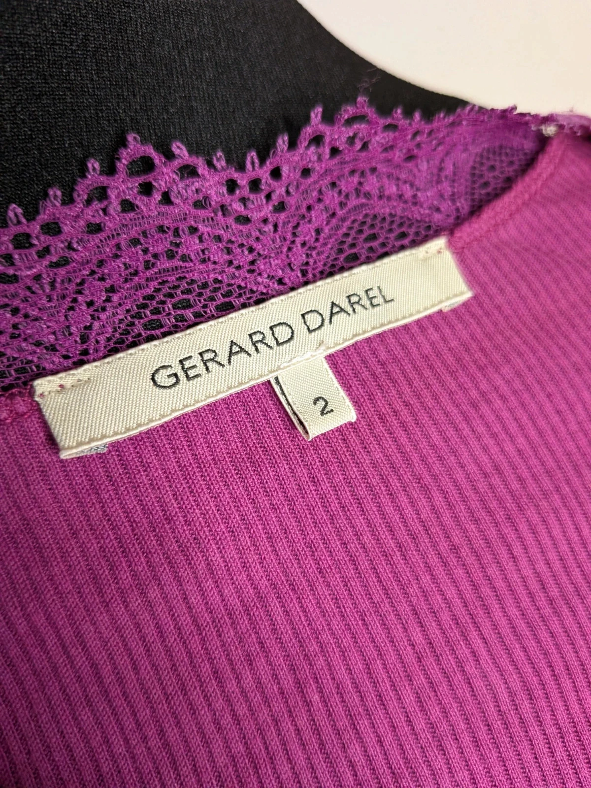 Camiseta Gérard Darel – photo 12